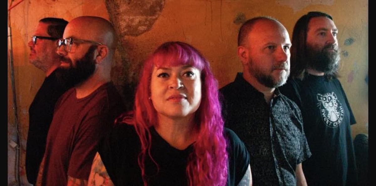 Will Romeo and The 1984 Draft rework JAWBREAKER and SPONGE for new split 7'' 2 unnamed min