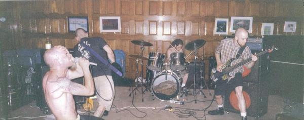 Five 1990’s era hardcore punk bands from Massachusetts worthy of celebrating 1 WORLD WAR