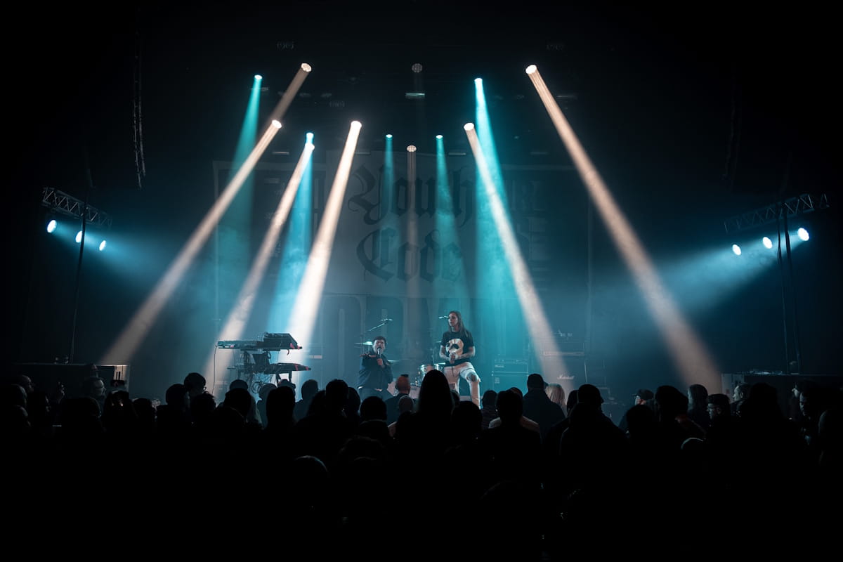 REFUSED closed their hometown chapter with three sold-out farewell nights in Umeå, documented by Rapha Vargas 5 Youth Code, by Rapha Vargas