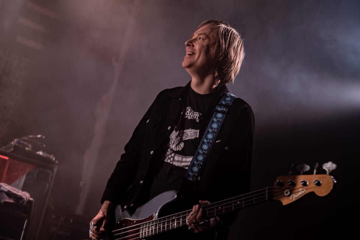 REFUSED closed their hometown chapter with three sold-out farewell nights in Umeå, documented by Rapha Vargas 31 Final Exit, by Rapha Vargas