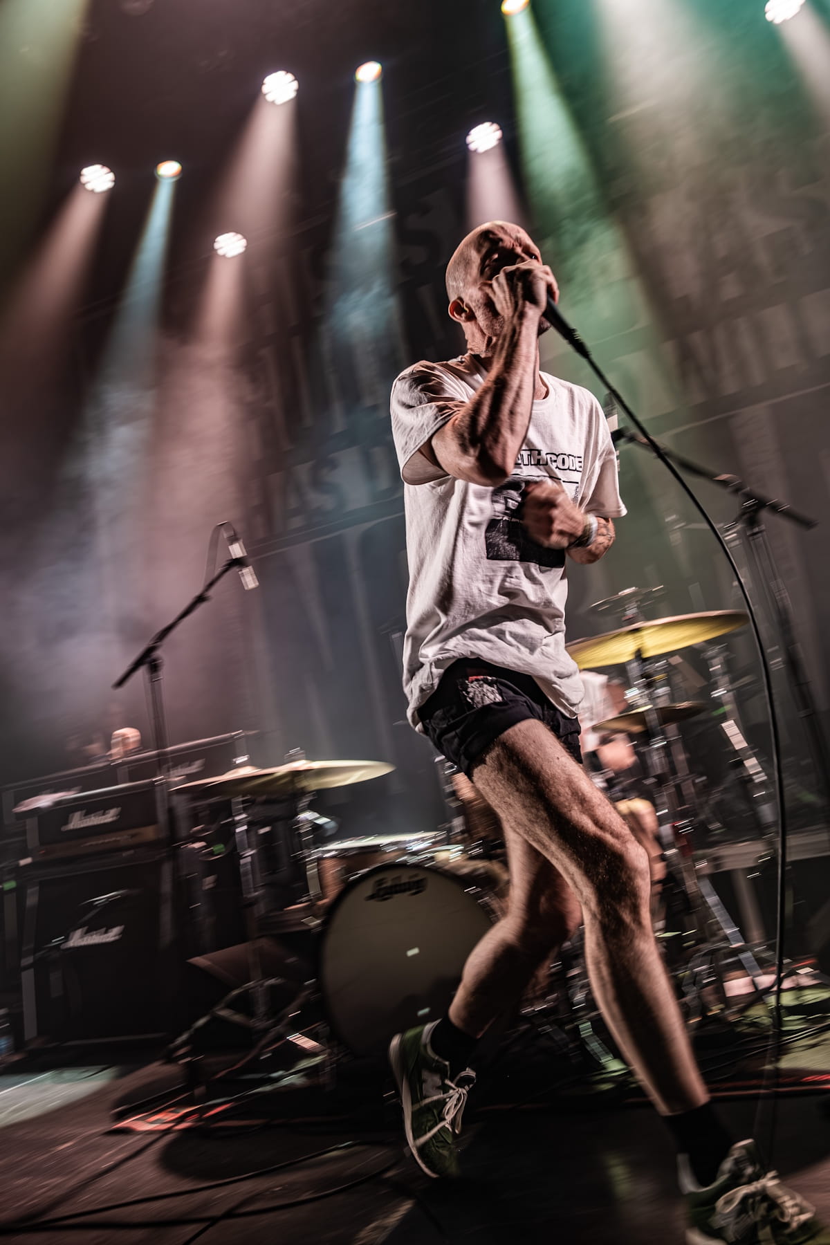 REFUSED closed their hometown chapter with three sold-out farewell nights in Umeå, documented by Rapha Vargas 30 Final Exit, by Rapha Vargas