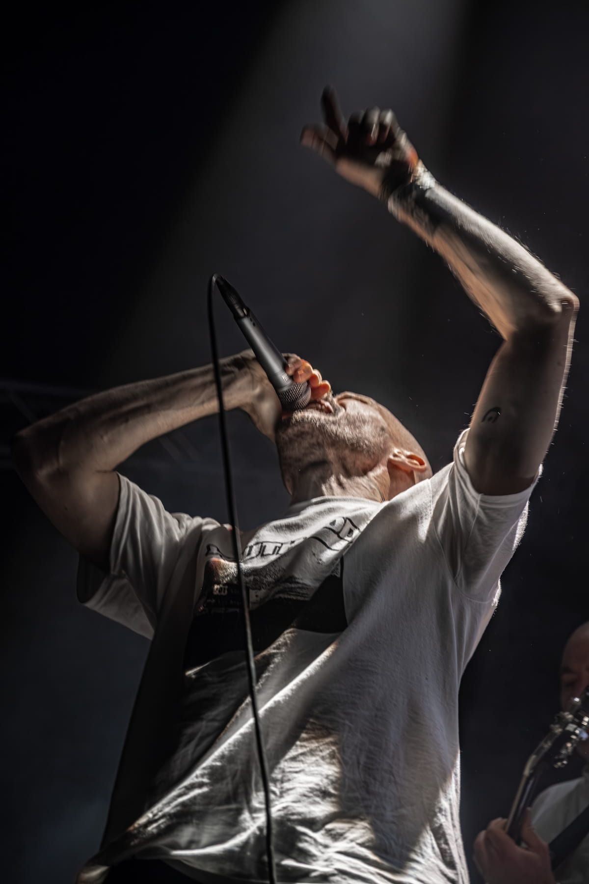 REFUSED closed their hometown chapter with three sold-out farewell nights in Umeå, documented by Rapha Vargas 29 Final Exit, by Rapha Vargas