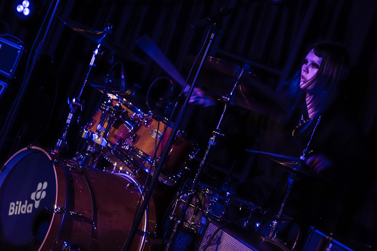 REFUSED closed their hometown chapter with three sold-out farewell nights in Umeå, documented by Rapha Vargas 17 Deppa, by Rapha Vargas