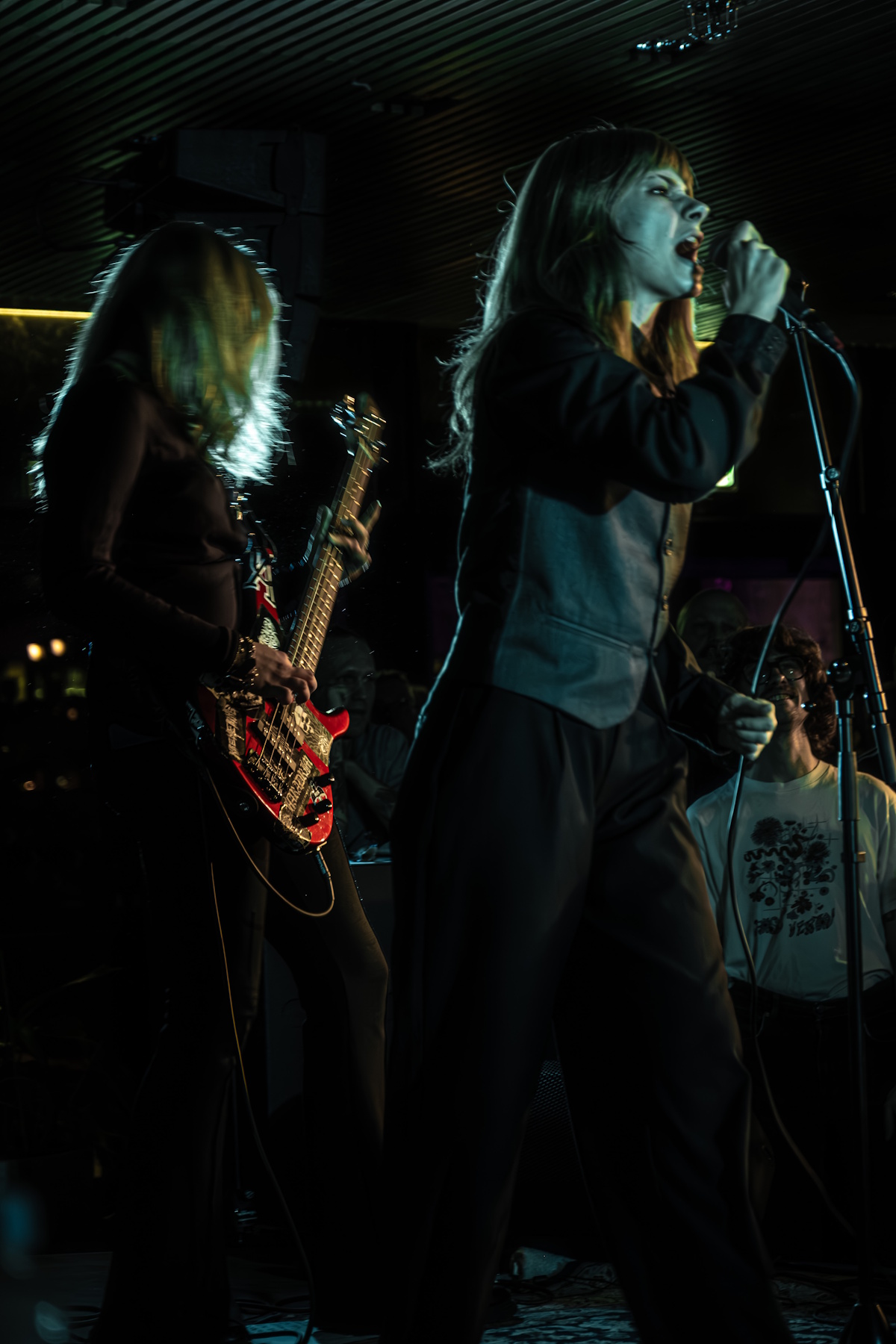 REFUSED closed their hometown chapter with three sold-out farewell nights in Umeå, documented by Rapha Vargas 16 Deppa, by Rapha Vargas