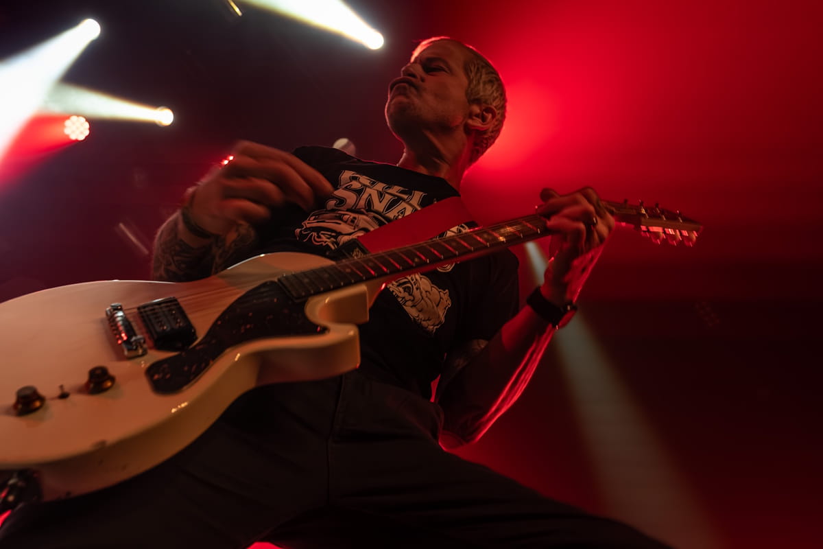 REFUSED closed their hometown chapter with three sold-out farewell nights in Umeå, documented by Rapha Vargas 8 Millencolin, by Rapha Vargas