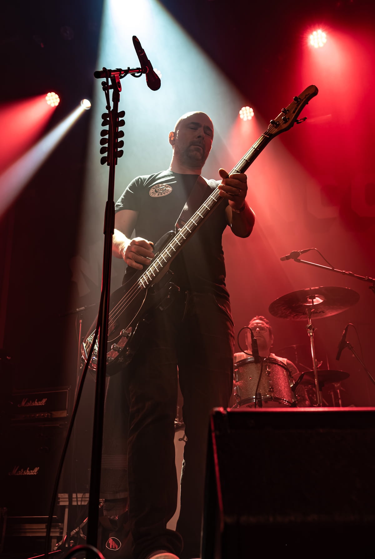 REFUSED closed their hometown chapter with three sold-out farewell nights in Umeå, documented by Rapha Vargas 10 Millencolin, by Rapha Vargas