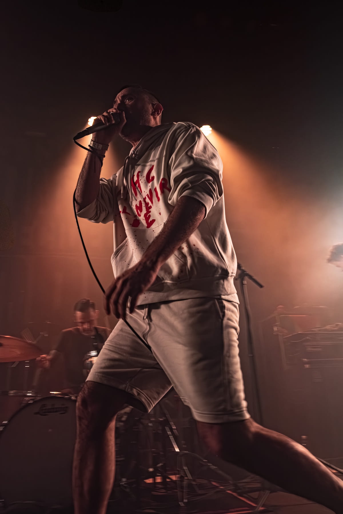 REFUSED closed their hometown chapter with three sold-out farewell nights in Umeå, documented by Rapha Vargas 32 Abhinanda, by Rapha Vargas