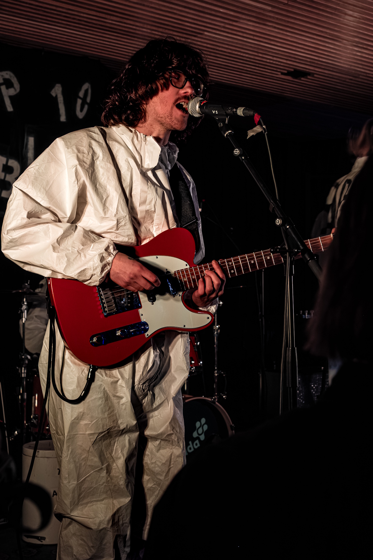 REFUSED closed their hometown chapter with three sold-out farewell nights in Umeå, documented by Rapha Vargas 23 Top 10 Babies, by Rapha Vargas