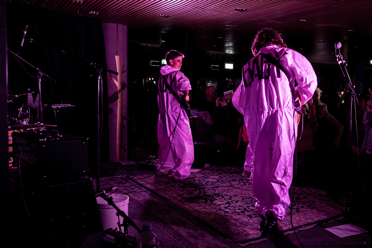 REFUSED closed their hometown chapter with three sold-out farewell nights in Umeå, documented by Rapha Vargas 20 Top 10 Babies, by Rapha Vargas