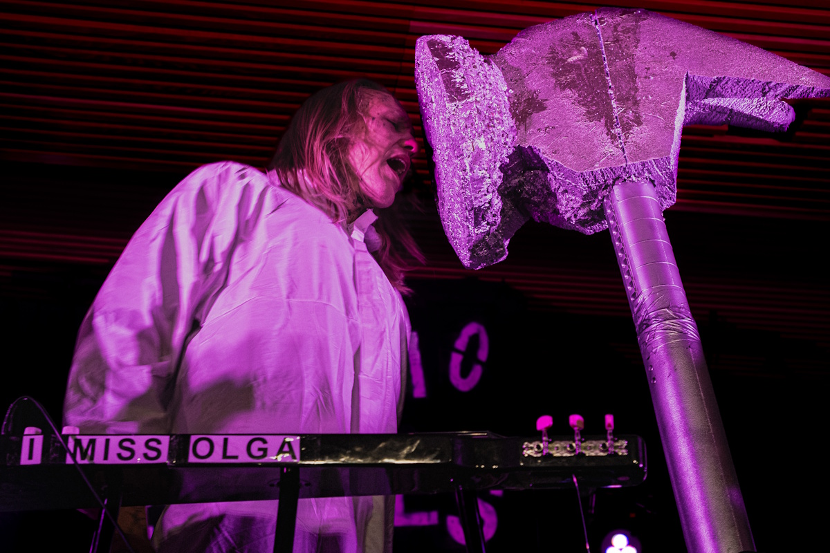 REFUSED closed their hometown chapter with three sold-out farewell nights in Umeå, documented by Rapha Vargas 22 Top 10 Babies, by Rapha Vargas