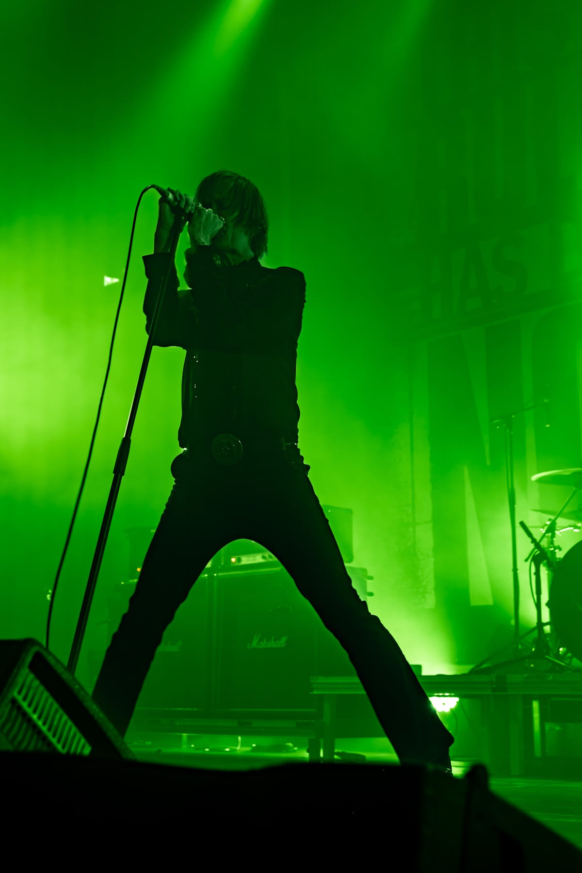 REFUSED closed their hometown chapter with three sold-out farewell nights in Umeå, documented by Rapha Vargas 1 Refused, by Rapha Vargas