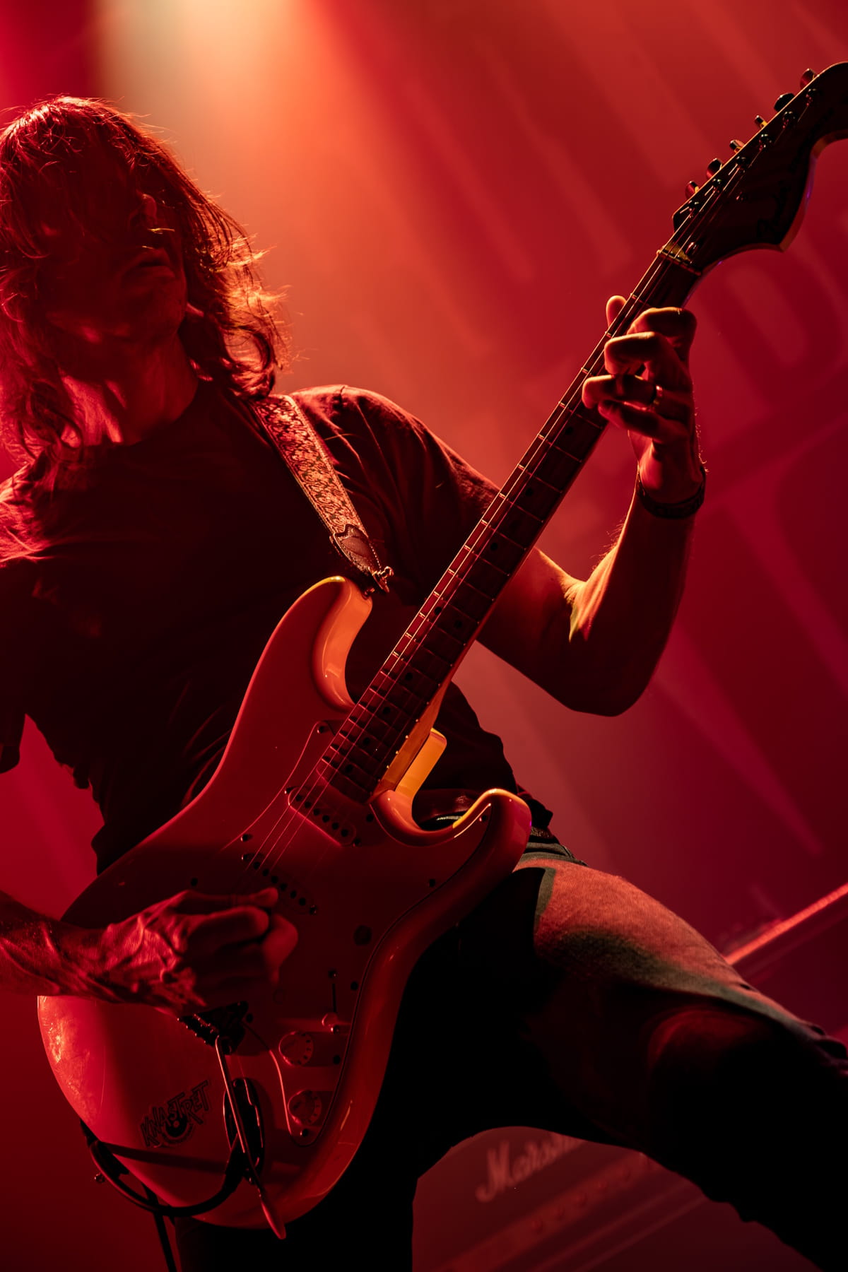 REFUSED closed their hometown chapter with three sold-out farewell nights in Umeå, documented by Rapha Vargas 3 Refused, by Rapha Vargas