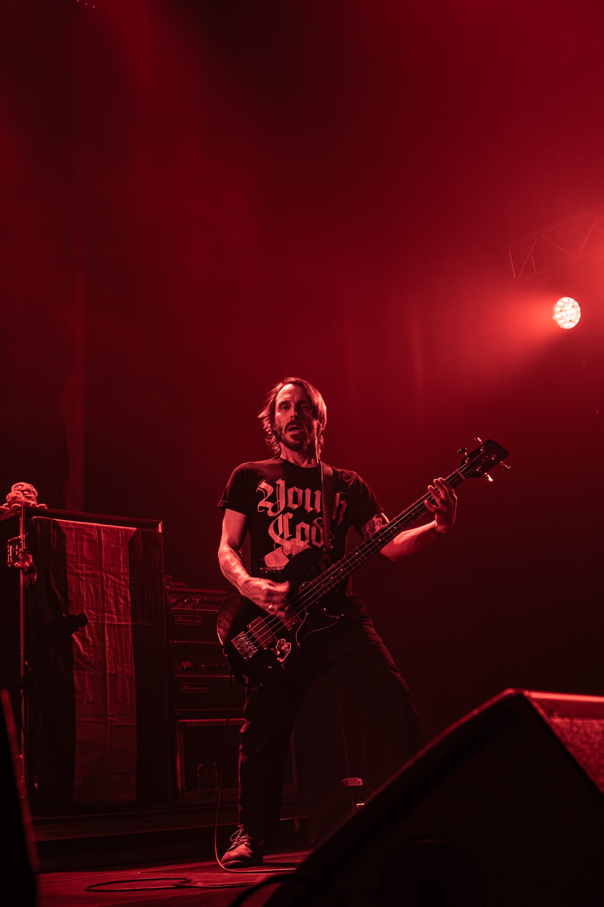 REFUSED closed their hometown chapter with three sold-out farewell nights in Umeå, documented by Rapha Vargas 12 Refused, by Rapha Vargas