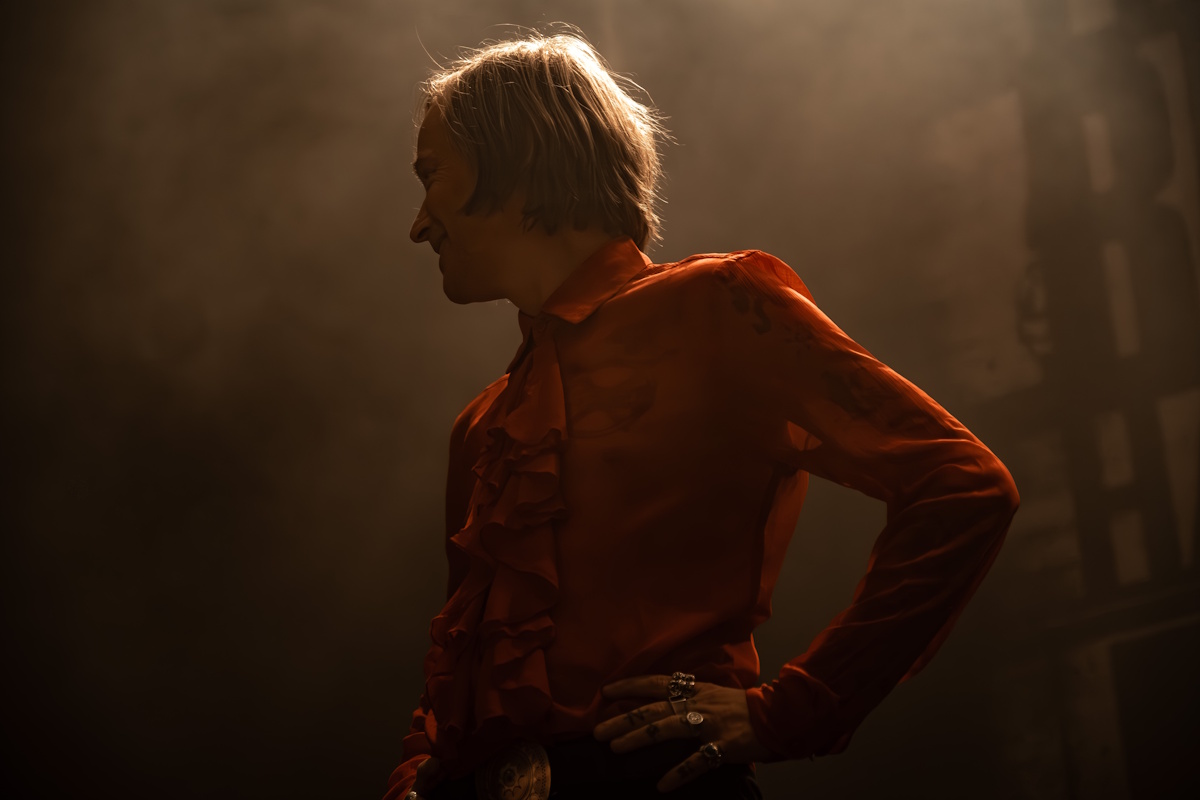 REFUSED closed their hometown chapter with three sold-out farewell nights in Umeå, documented by Rapha Vargas 26 Refused, by Rapha Vargas