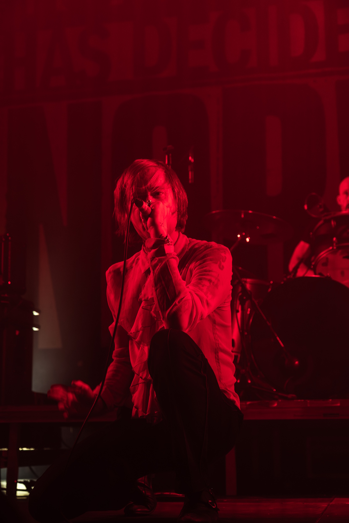 REFUSED closed their hometown chapter with three sold-out farewell nights in Umeå, documented by Rapha Vargas 25 Refused, by Rapha Vargas