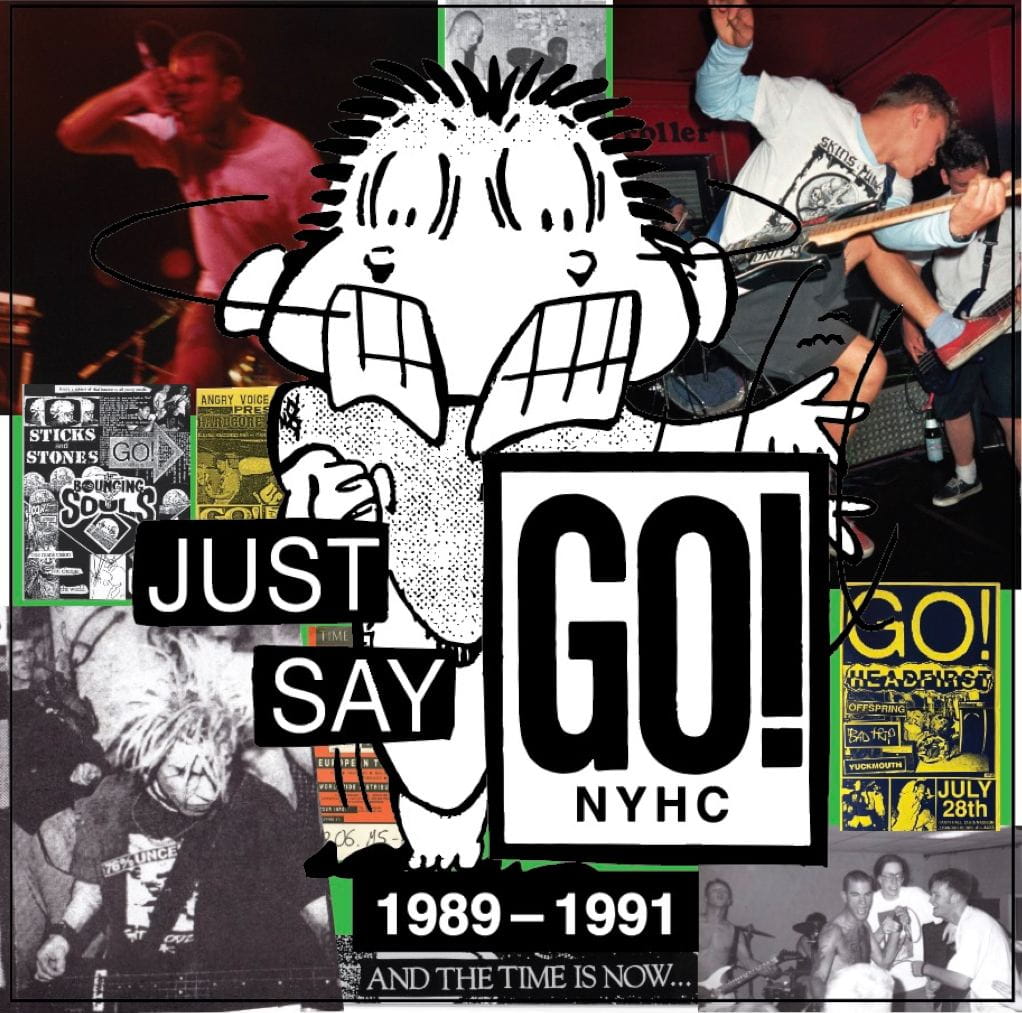GO - Just Say Go!