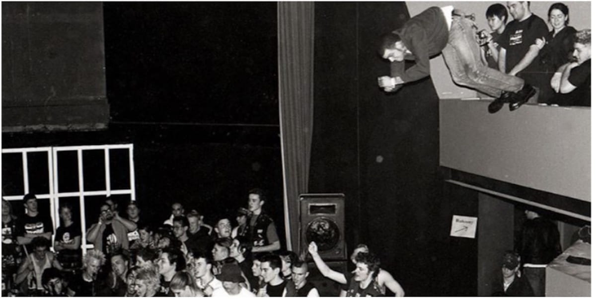 Photo: Mike McCarthy, by Matthew Carroll