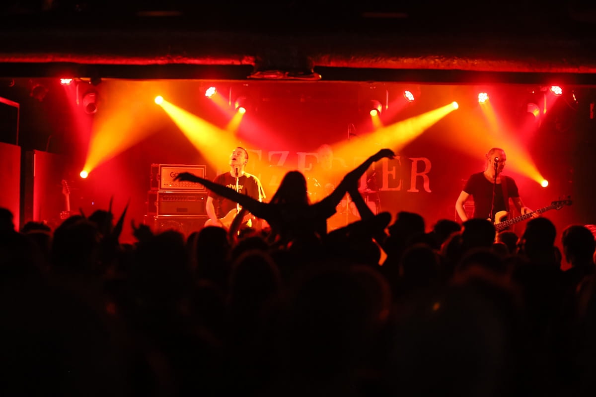 Polish punk legends DEZERTER return with “Wolny Wybieg”, new album coming up! 2 Dezerter, by Małgorzata Wasilewska