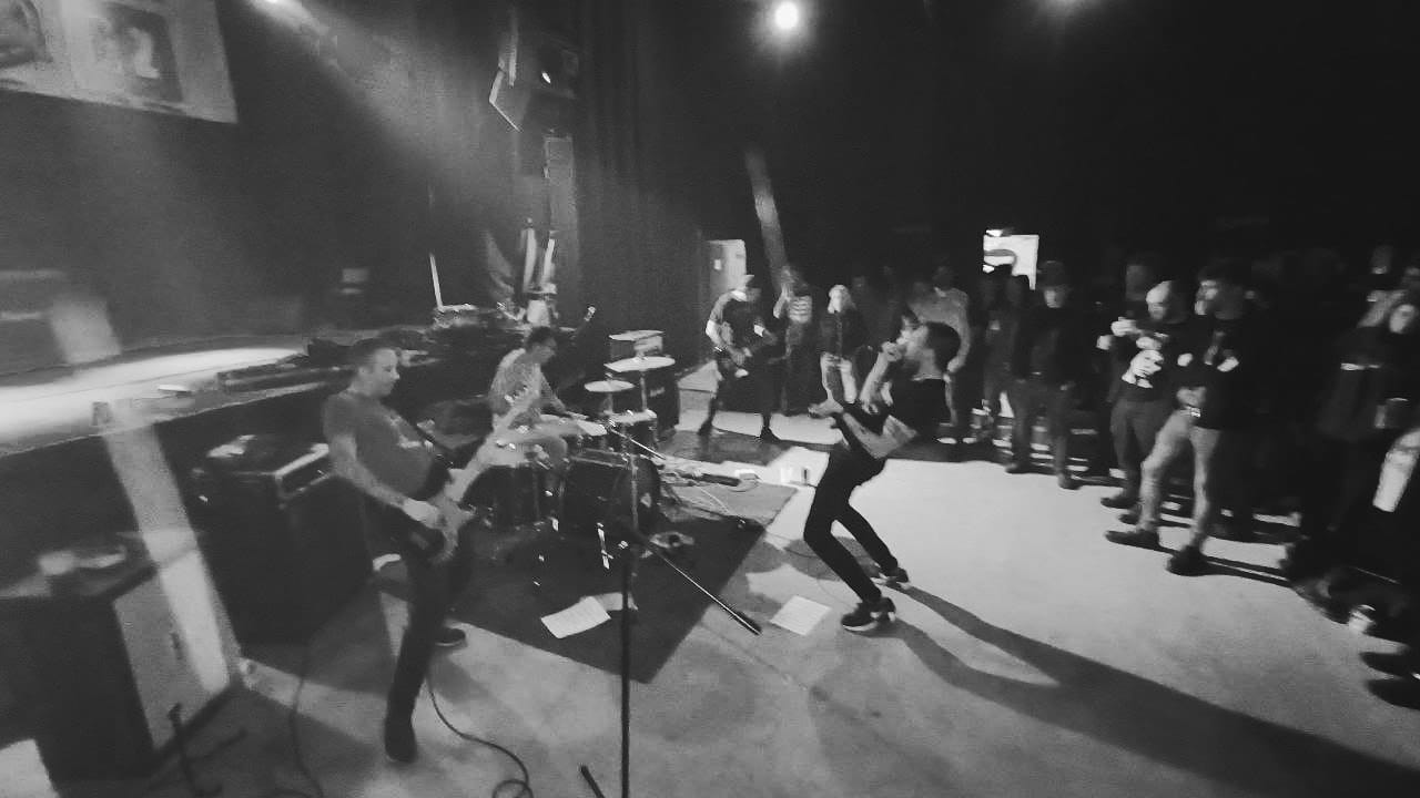 Bilbao screamo band ALKUPERÄ close the “Sendero Desesperanza” cycle with new video for “Ataraxia/Aponía” 5 Alkuperä