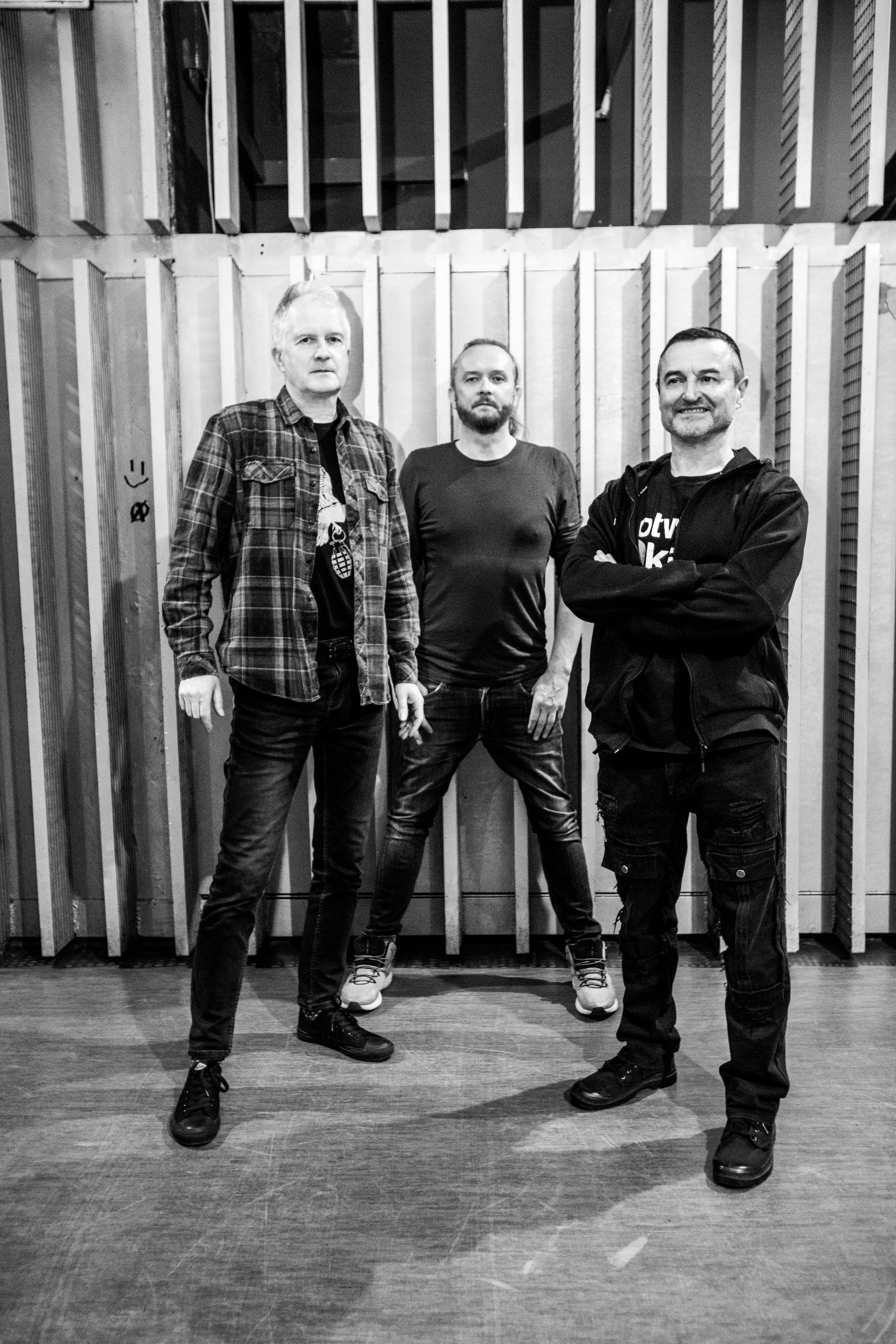 Polish punk legends DEZERTER return with “Wolny Wybieg”, new album coming up! 1 Dezerter, by Małgorzata Wasilewska