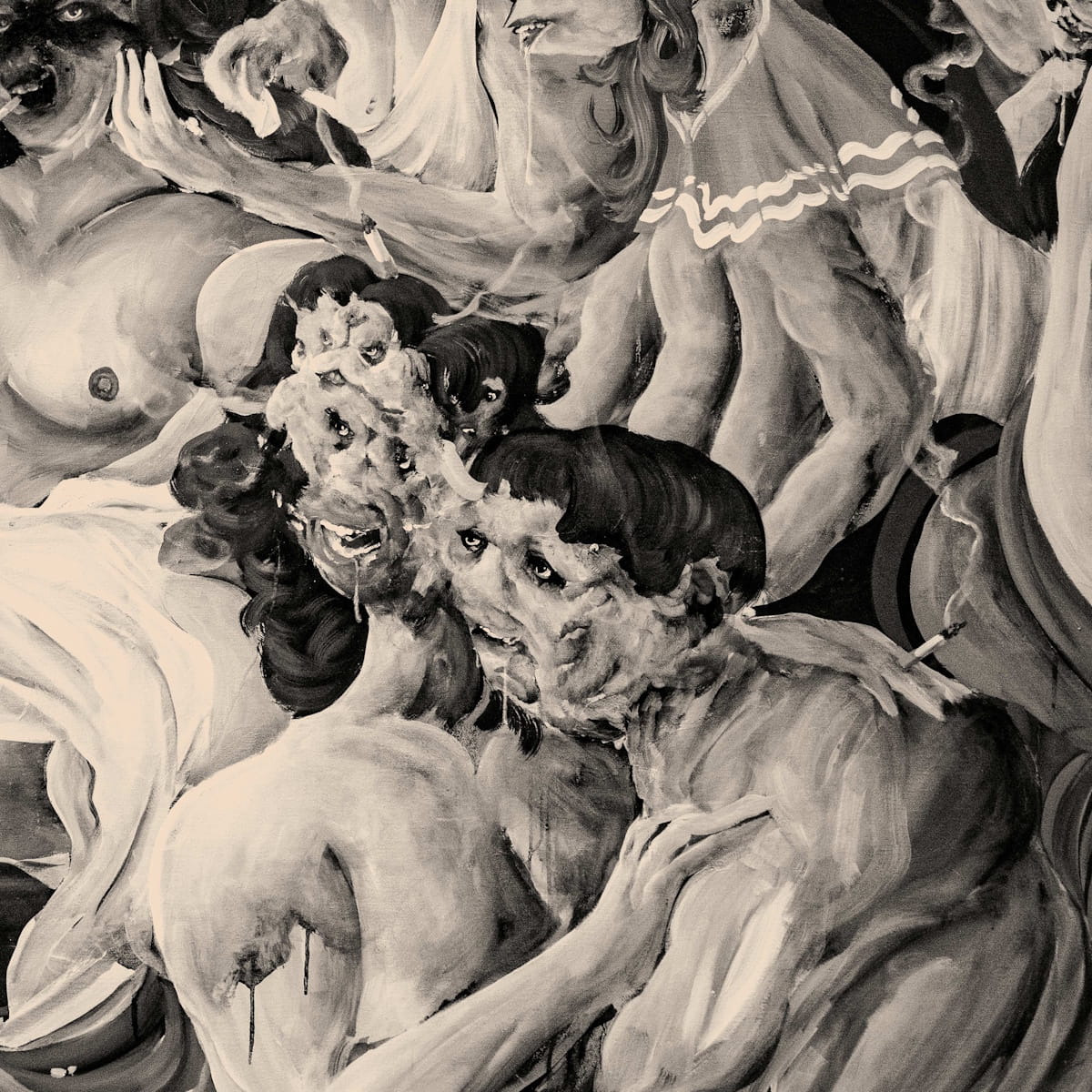 “Wasting Words” documents how DRAMATIST stopped negotiating with themselves 1 DRAMATIST_Wasting Words