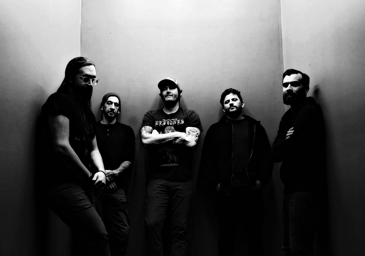 VITA RUINA balance heavy, early-2000s post-hardcore weight with atmosphere on “A Cruel Separation" 2 Vita Ruina