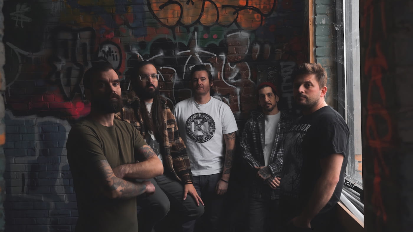 VITA RUINA balance heavy, early-2000s post-hardcore weight with atmosphere on “A Cruel Separation" 1 Vita Ruina