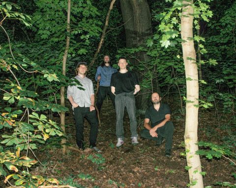 GAVIAL, by Toni Petrasck