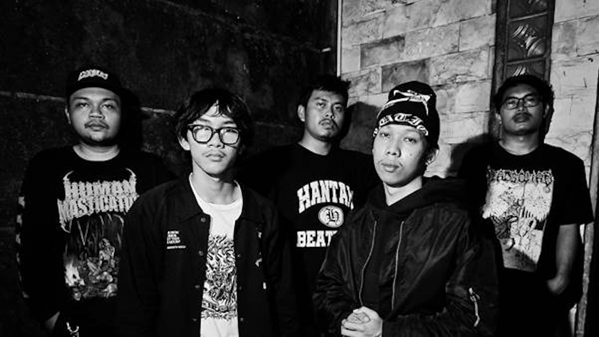 “Climb The Ravine” opens the next chapter for hardcore beast WOLFBREATH after a year-long reset 1 Wolfbreath