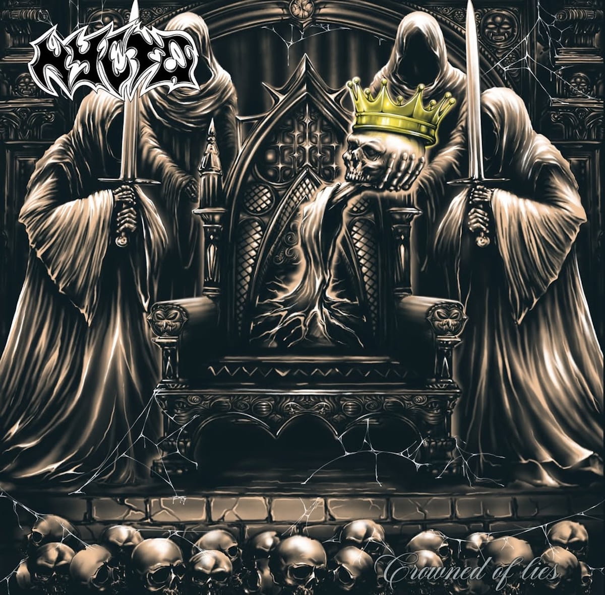 NYCTO drops "Crowned of Lies" with Ramadhan of Ratel Beast - a blunt takedown of validation culture and manufactured truth 1 NYCTO