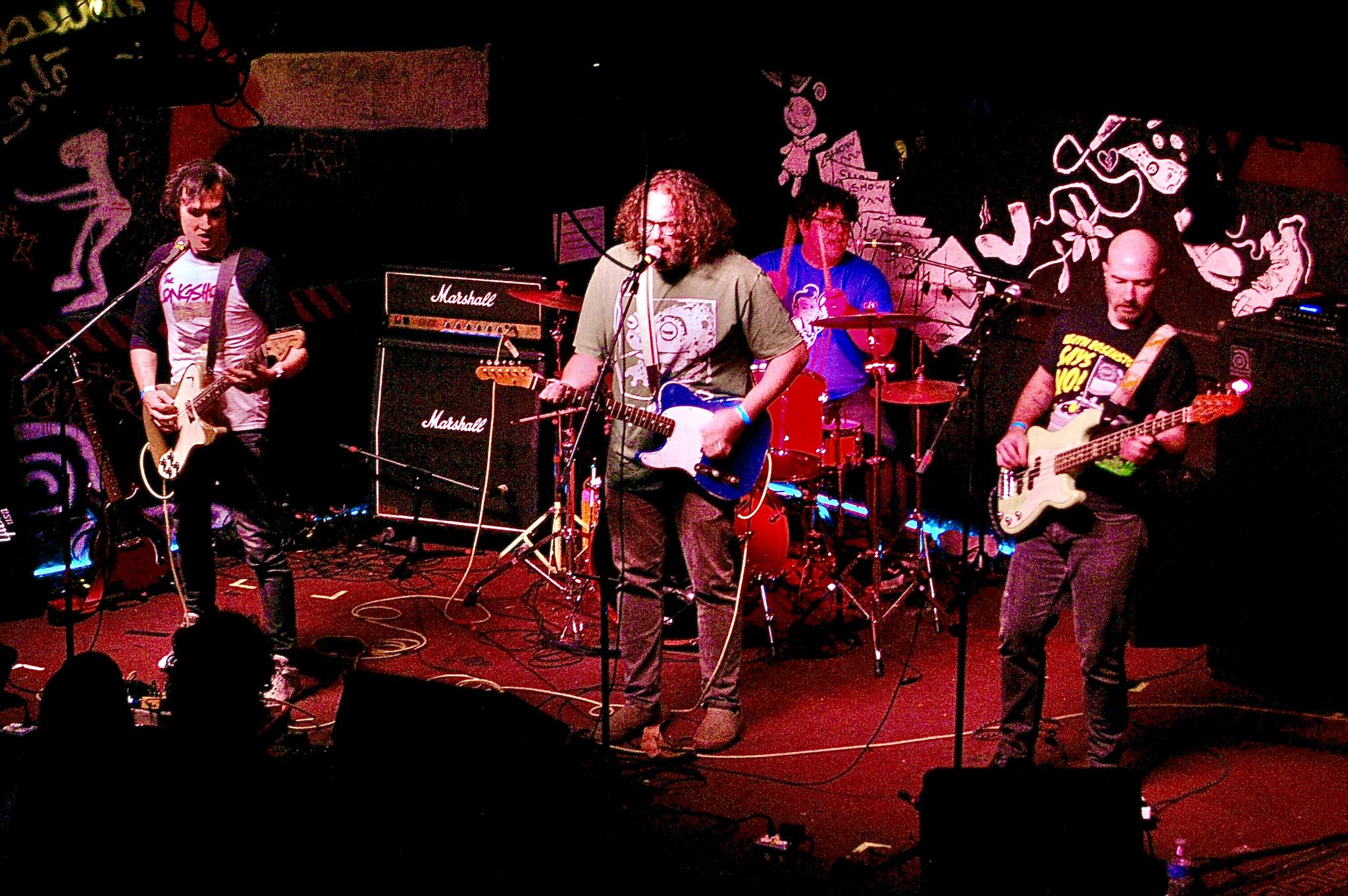 JACOB THE HORSE fire off “Bad New Religion” ahead of At Least It’s Almost Over 2 Jacob the Horse