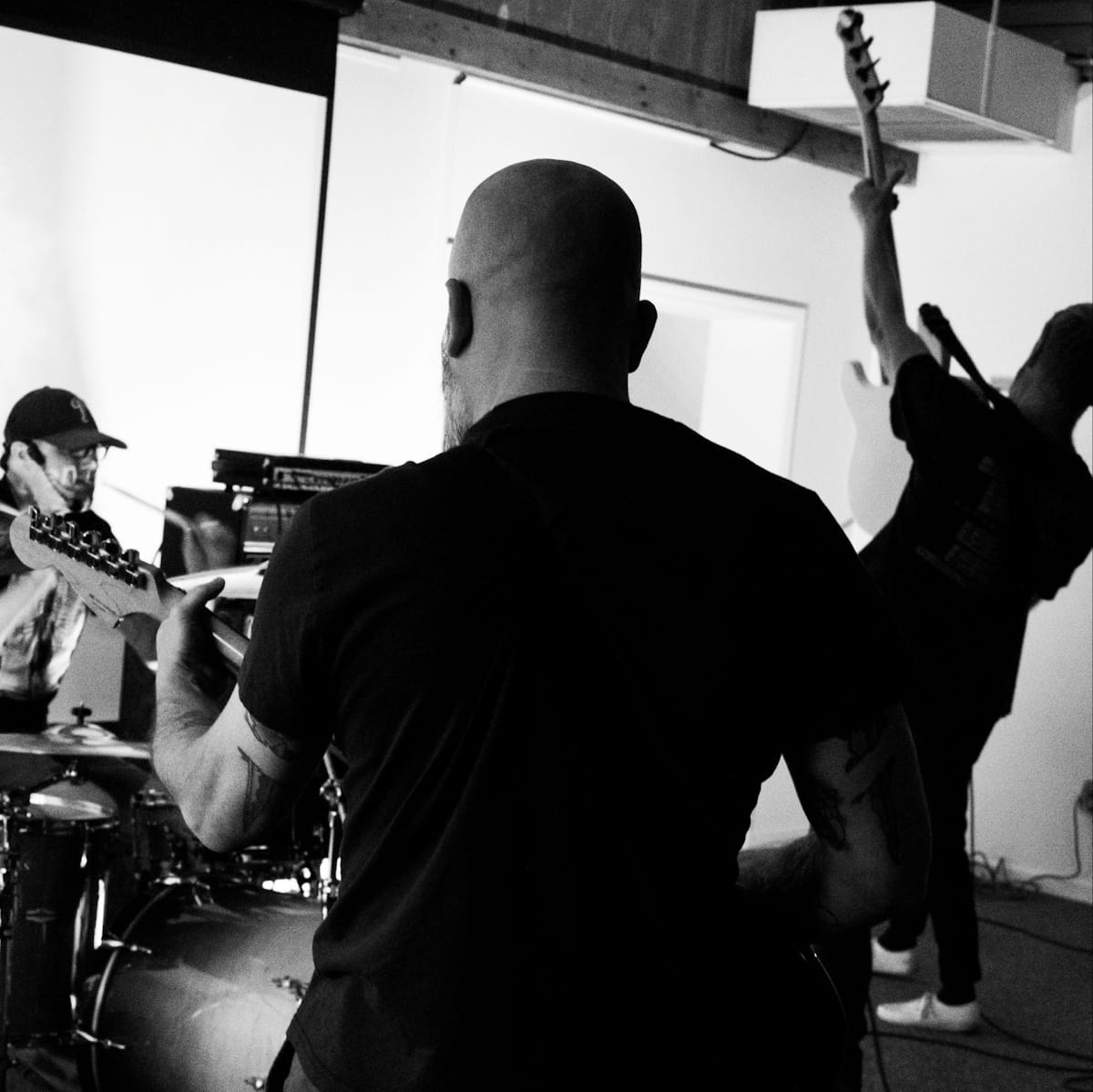 King Slender - There Is Your Name In Light