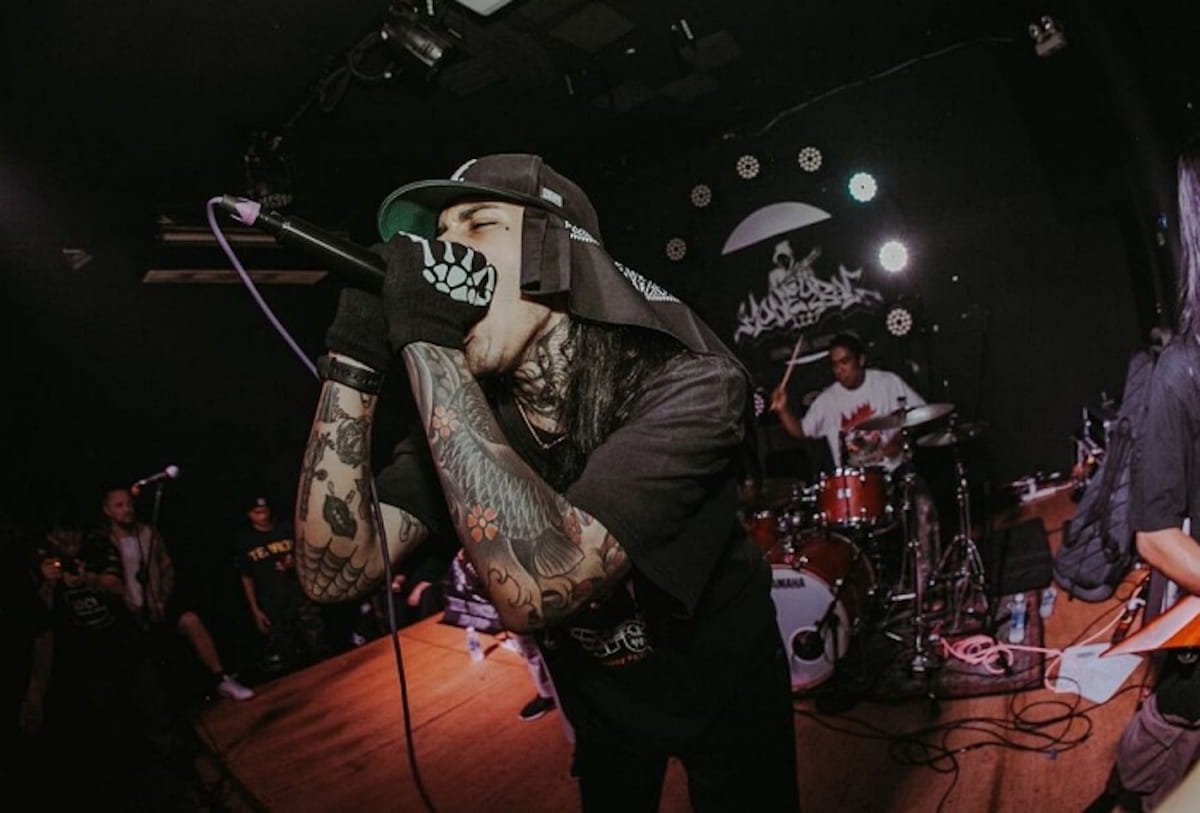 Kuala Lumpur hardcore outfit MONEYBAG 1327 mark their final release with “Hate & Vanity” 1 Moneybag 1327 by Kỳ Nguyễn