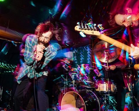 Pipe Bomb, by Alex Ilyadis