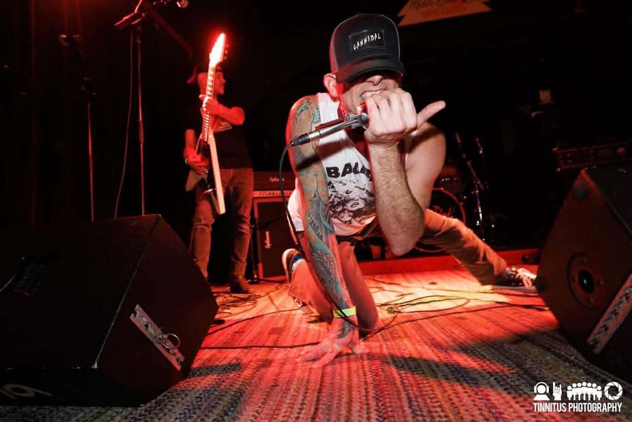 RUFFIAN DICK (Aaron)