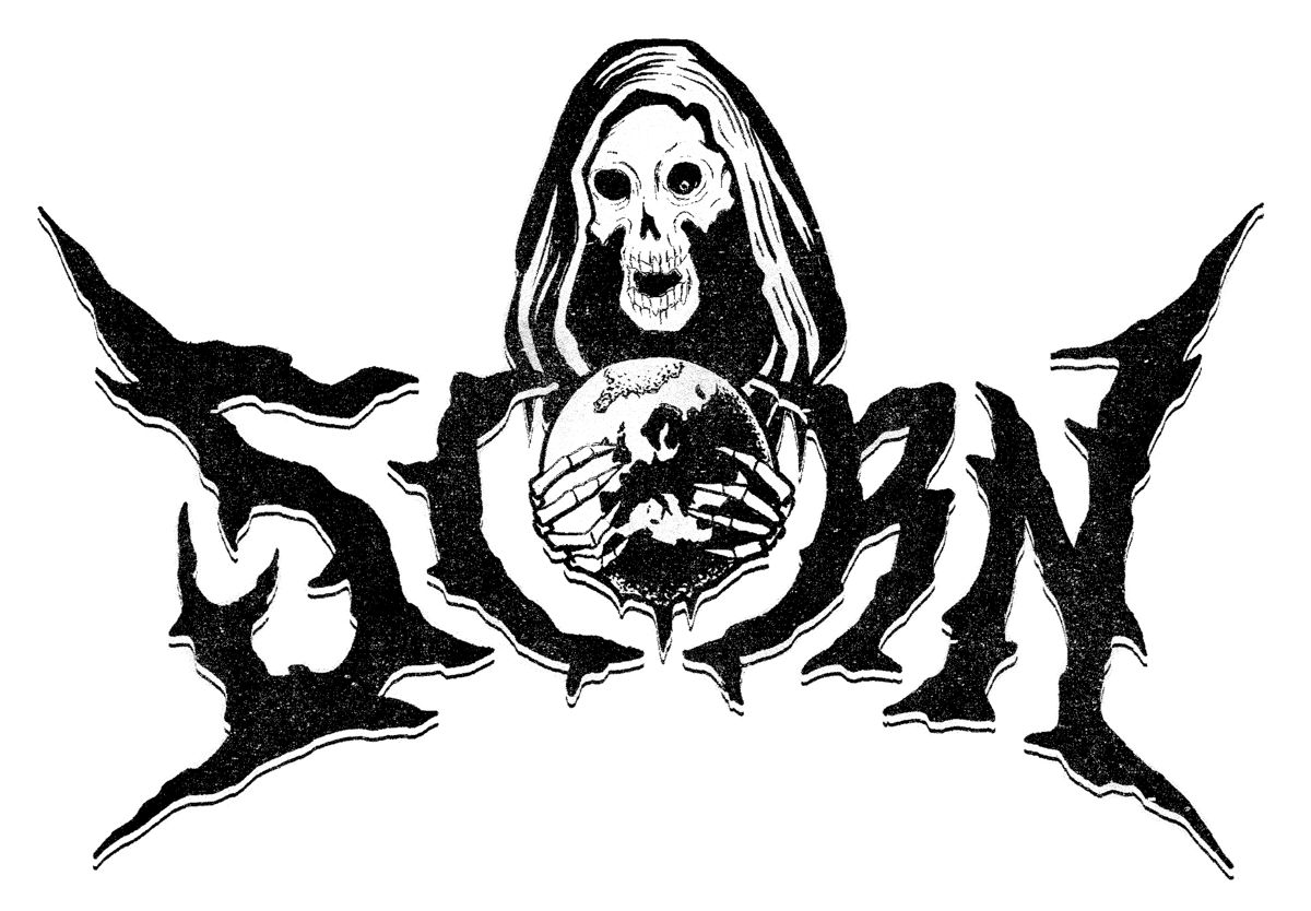 Brace for impact: SCORN’s debut EP “Cruel World” is here! 1 scornlogofull 1