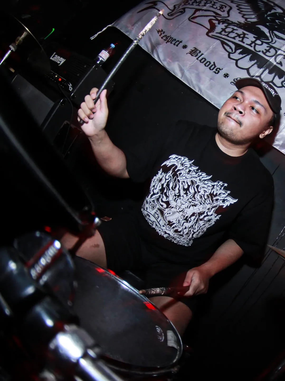 “Climb The Ravine” opens the next chapter for hardcore beast WOLFBREATH after a year-long reset 3 Wolfbreath