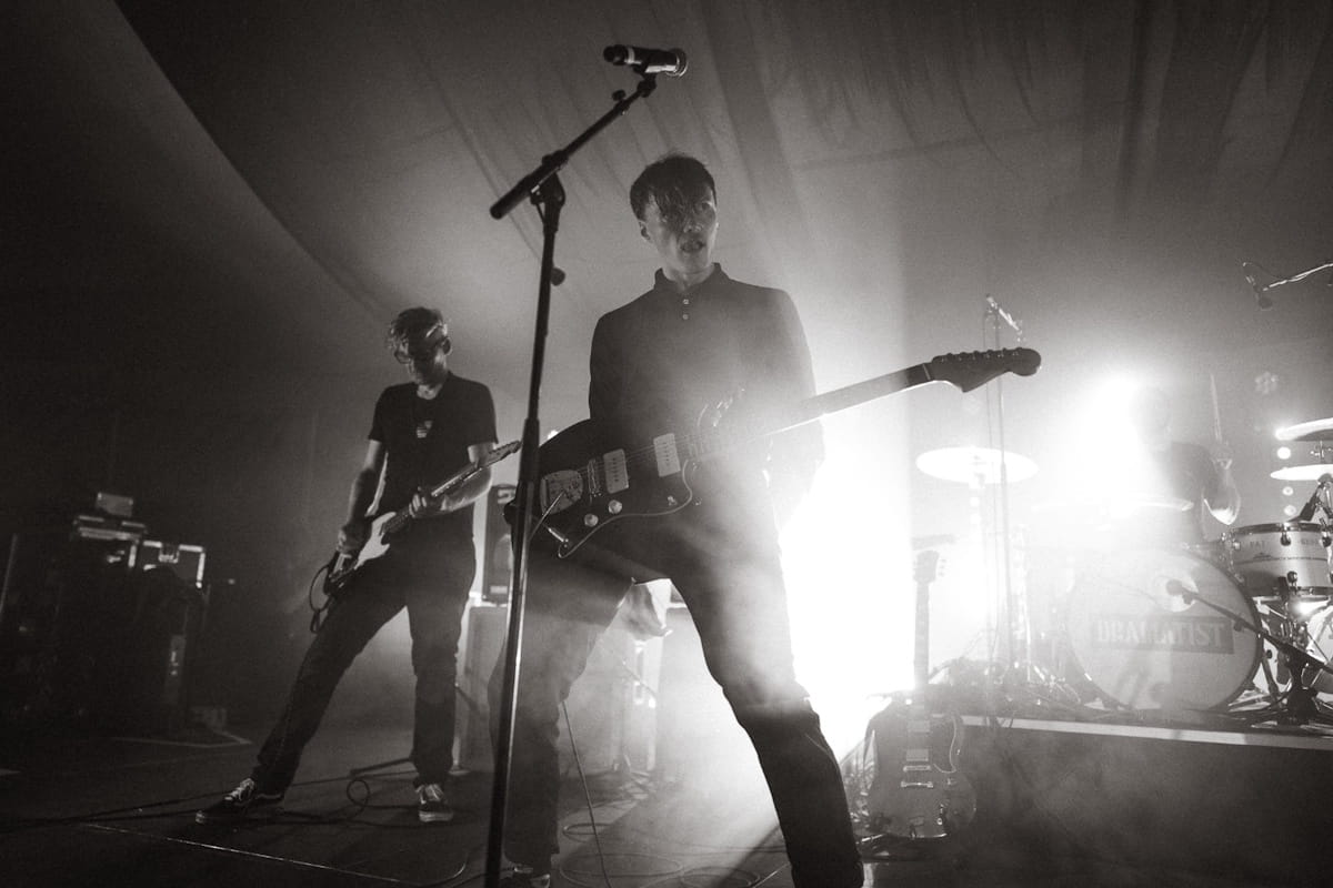 “Wasting Words” documents how DRAMATIST stopped negotiating with themselves 5 Dramatist