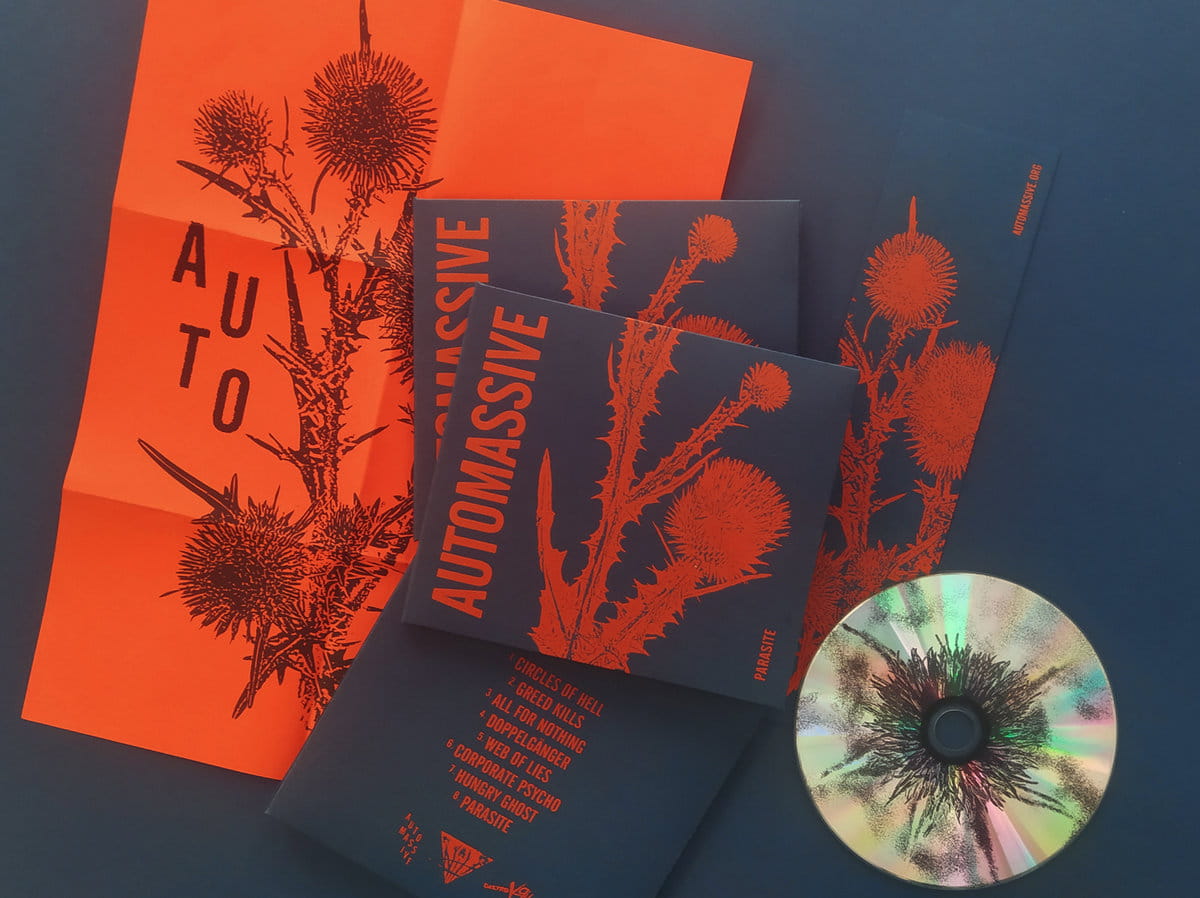 Into Thessaloniki's DIY underground, with noise sludge grinders AUTOMASSIVE 1 Automassive