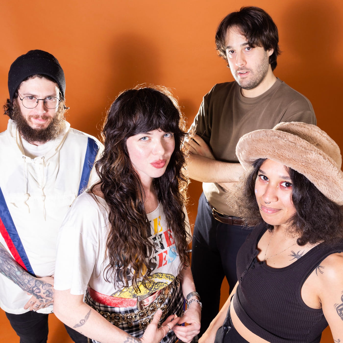 GENUINE CONNECTION's "I Swear" EP turns years of grief, anger, and love into five mellow indie tracks 1 Genuine Connection, by Jeannette Moses