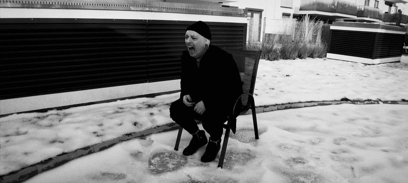 Metal act BREC DESTROYER returns after 17 years with a song he couldn't finish until now 1 Brec Destroyer