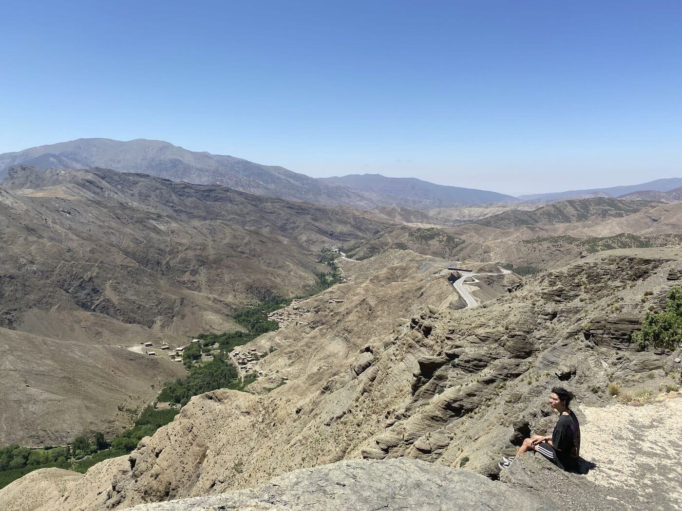 Maulén recorded a grand reinterpretation of Oum Kulthum's "Enta Omri" across Morocco - here's how place shaped every second of it 5 Lea in High Atlas