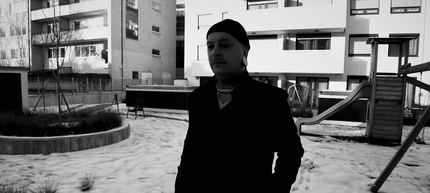 Metal act BREC DESTROYER returns after 17 years with a song he couldn't finish until now 3 Brec Destroyer