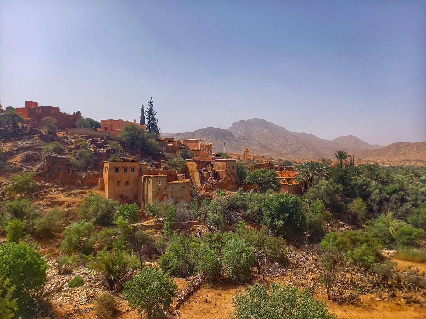 Maulén recorded a grand reinterpretation of Oum Kulthum's "Enta Omri" across Morocco - here's how place shaped every second of it 12 Tafroute