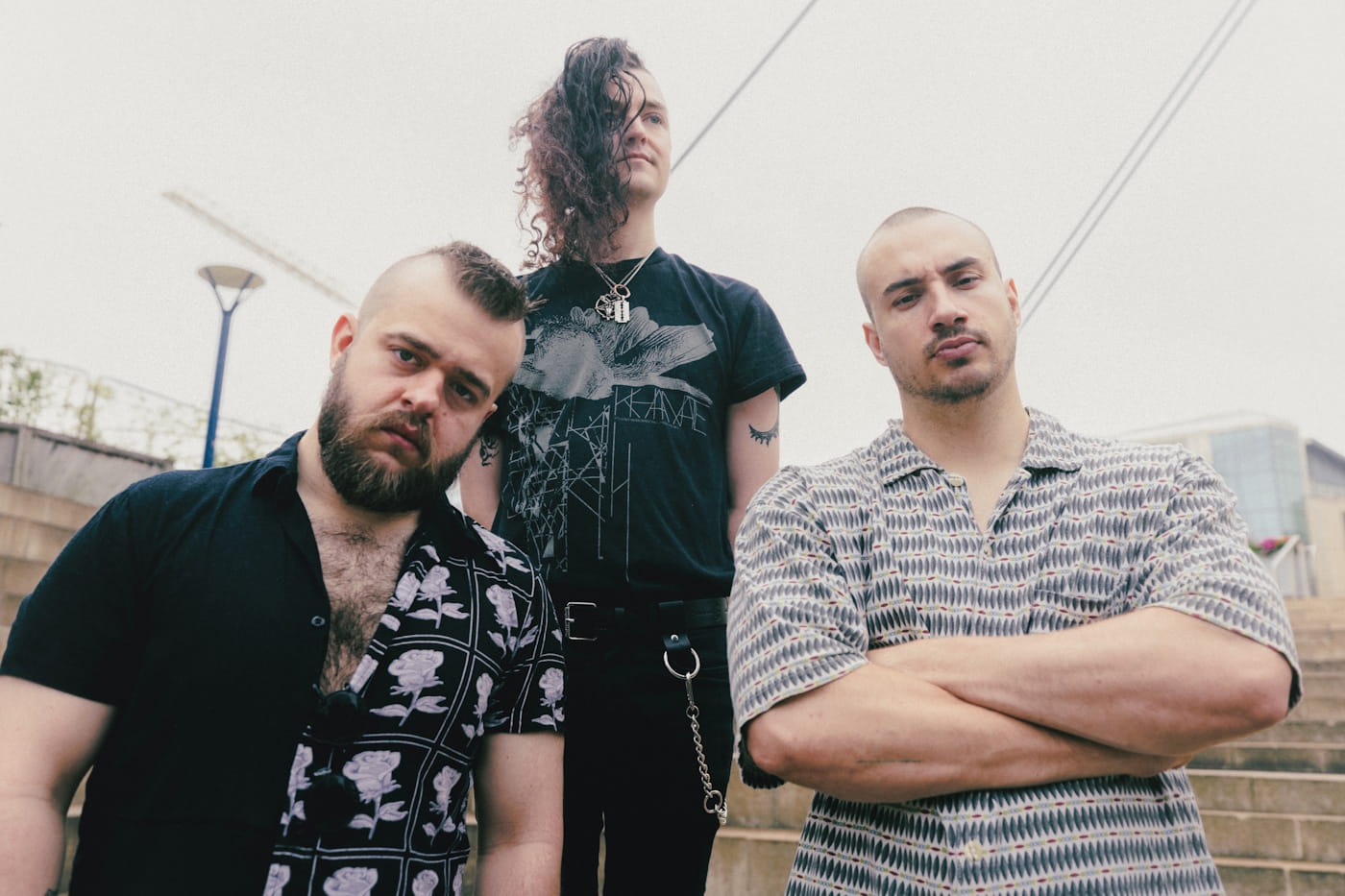 Recording with 15 mics, a rewired guitar amp and some shotgun shells - behind "Perseus 9", by EPIMETHEUS 1 Epimetheus