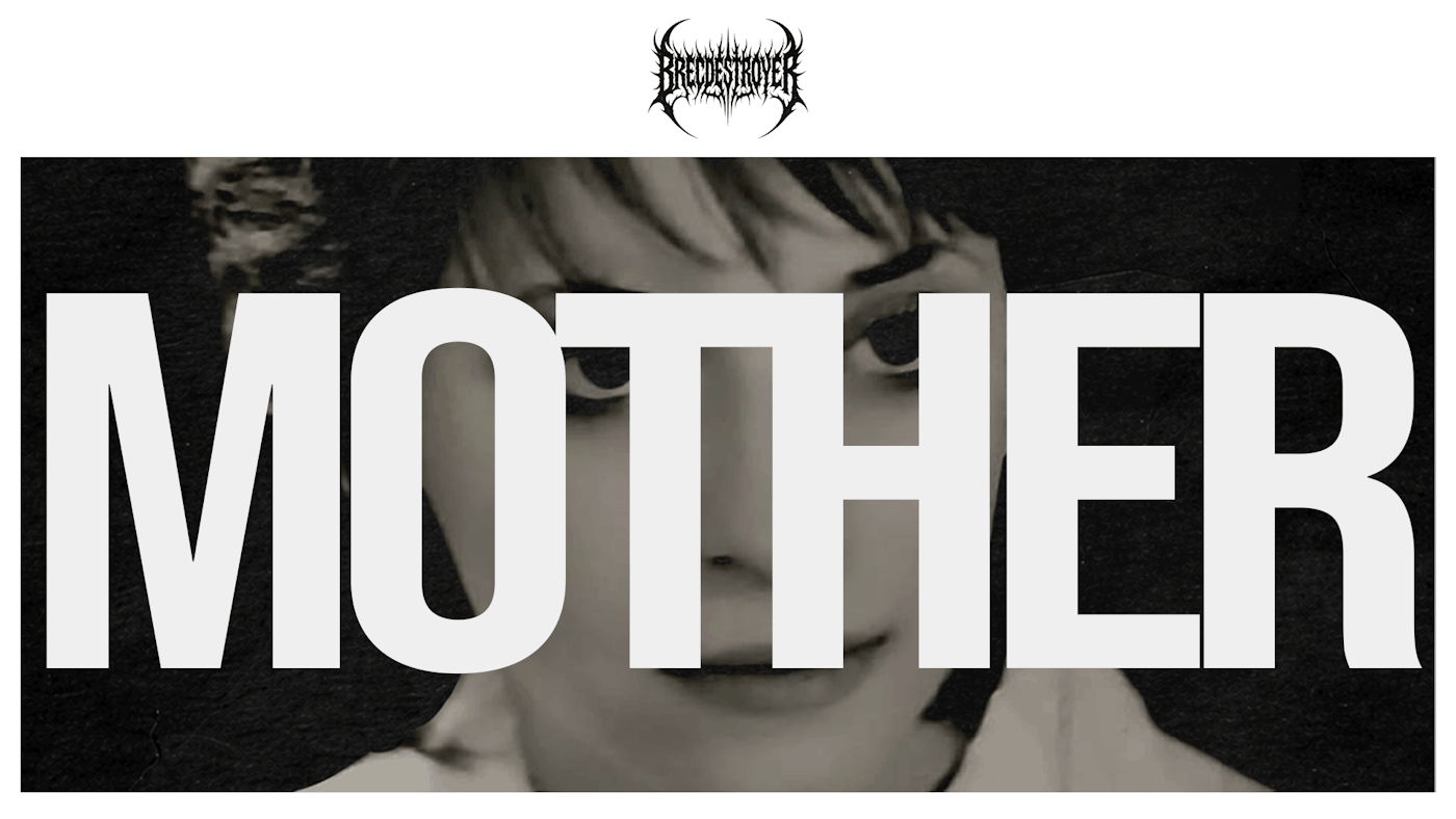 Metal act BREC DESTROYER returns after 17 years with a song he couldn't finish until now 2 Brec Destroyer