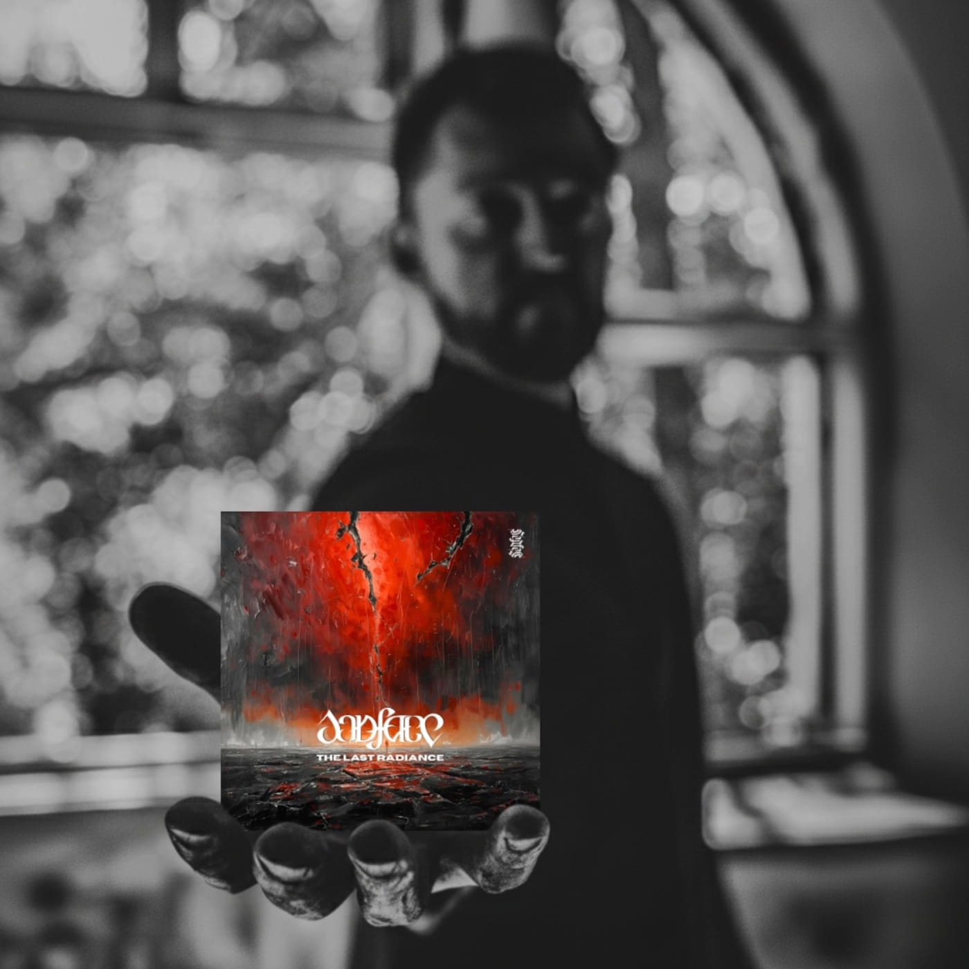 SADFACE debuts "Draped in the Hollow", turning emotional weight into cinematic sound 7 Sadface