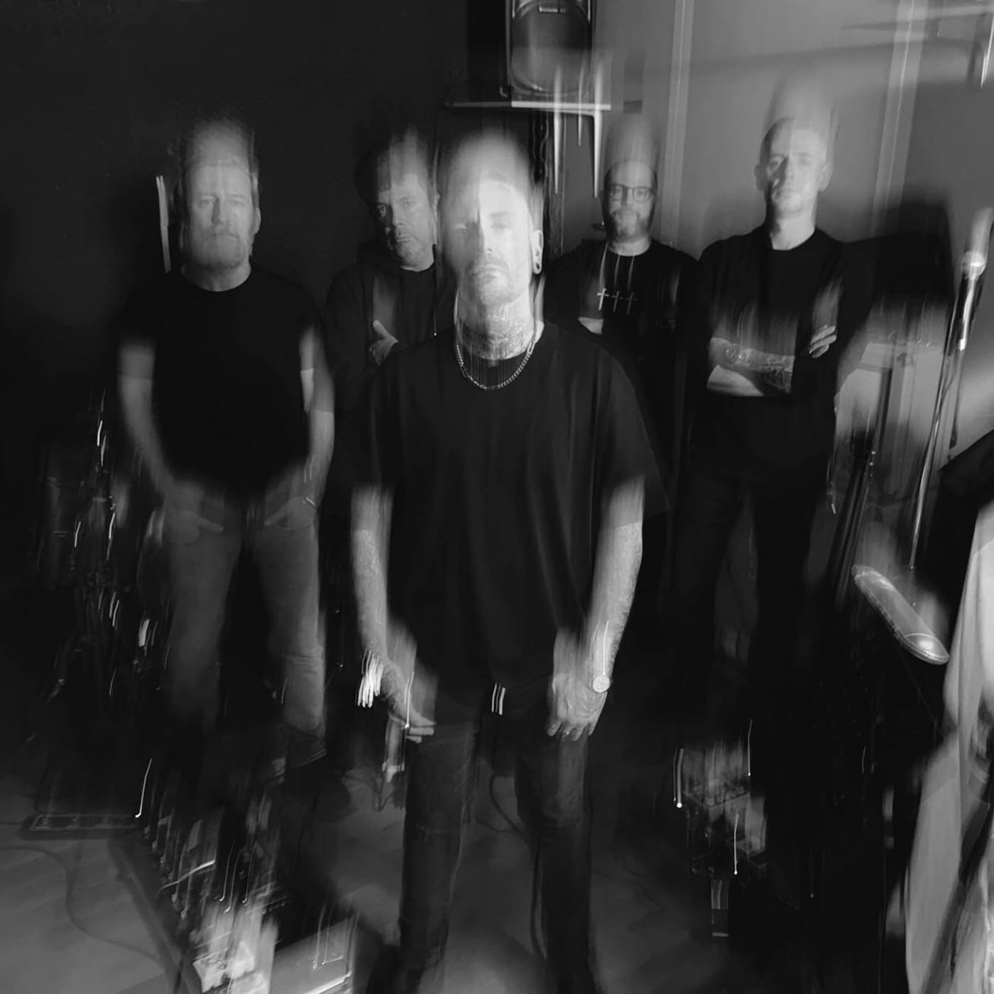 Italian metal beast RISE ABOVE DEAD bring back their original vocalist after a decade of instrumental mutation 1 Rise Above Dead