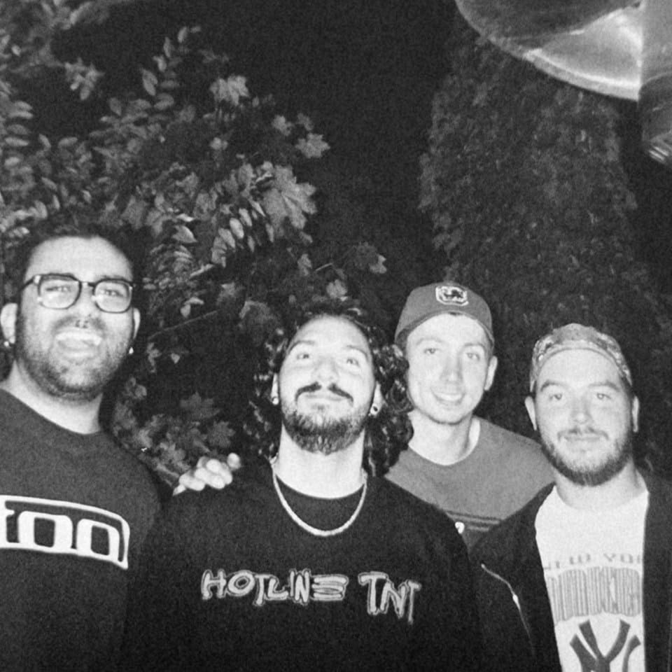 NEW VISION step out of the Hudson Valley fog with "Daze" 1 new vision