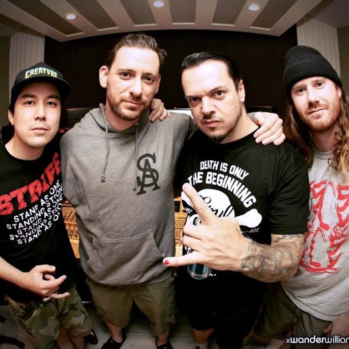 Questions and Strife